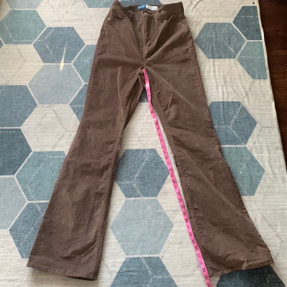 Corduroy Jeans